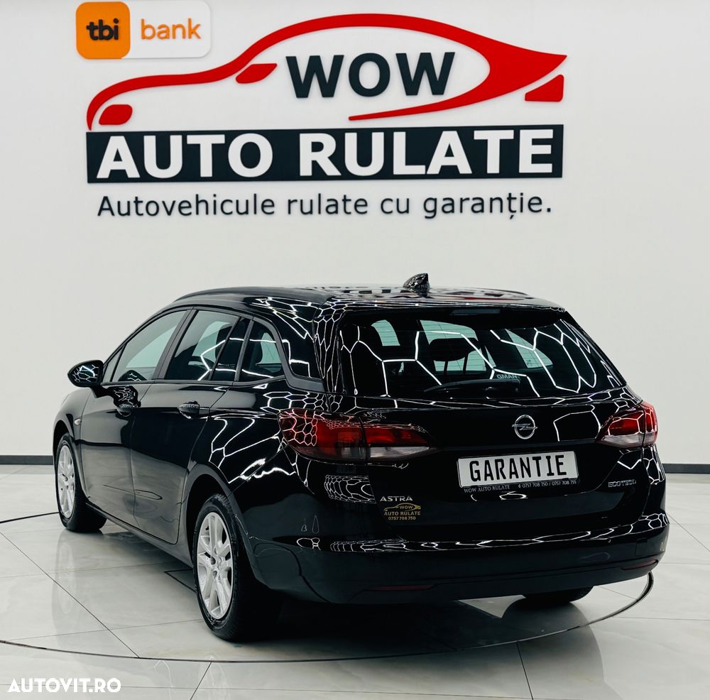 Opel Astra 1.6 D Start/Stop Edition - 4