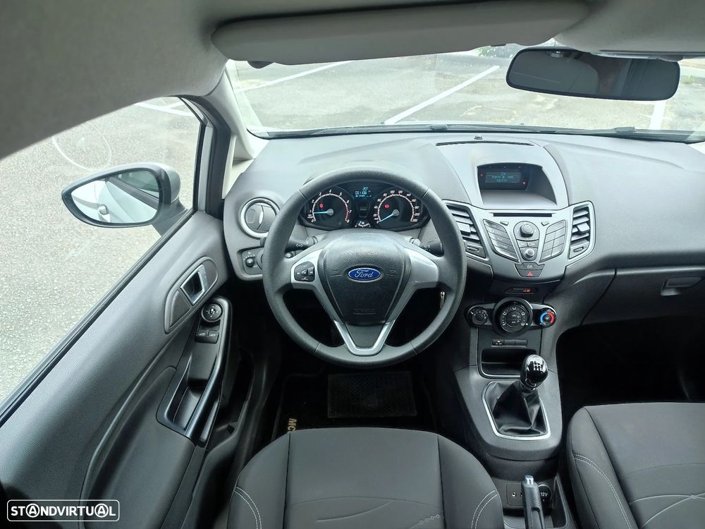 Ford Fiesta 1.0 Ti-VCT Trend - 6