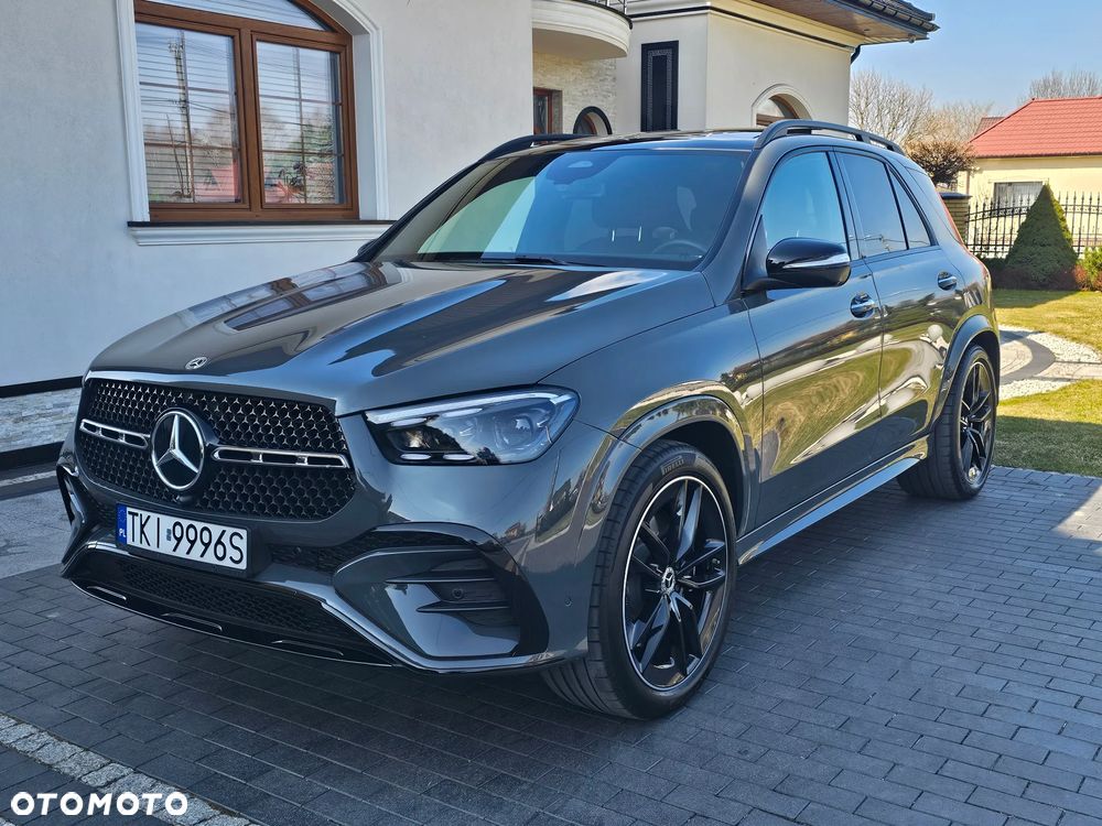 Mercedes-Benz GLE 450 d mHEV 4-Matic AMG Line - 1