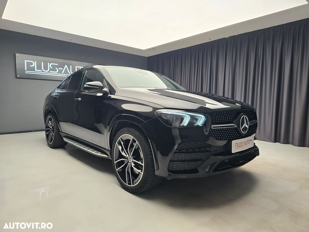 MERCEDES-BENZ GLE-Class 2023 — imagine 5