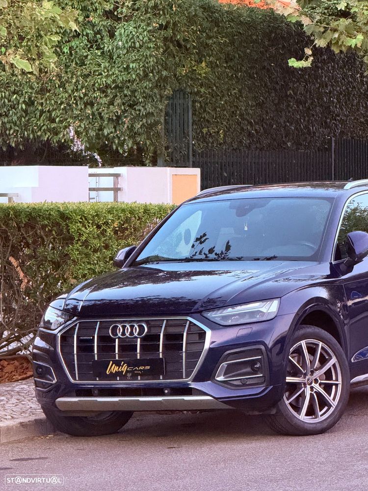 Audi Q5 2022 photo 2