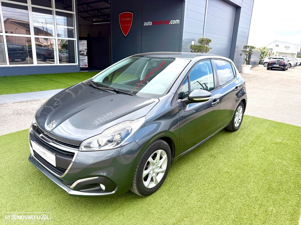 Peugeot 208 1.6 BlueHDi Style - 1