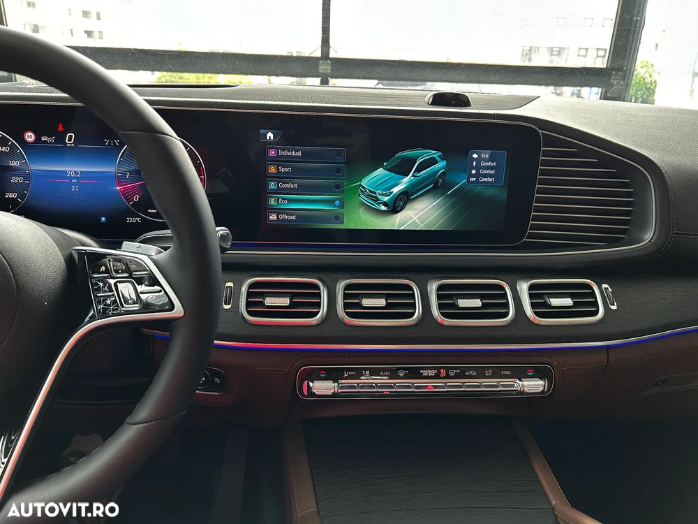Mercedes-Benz GLE - 16
