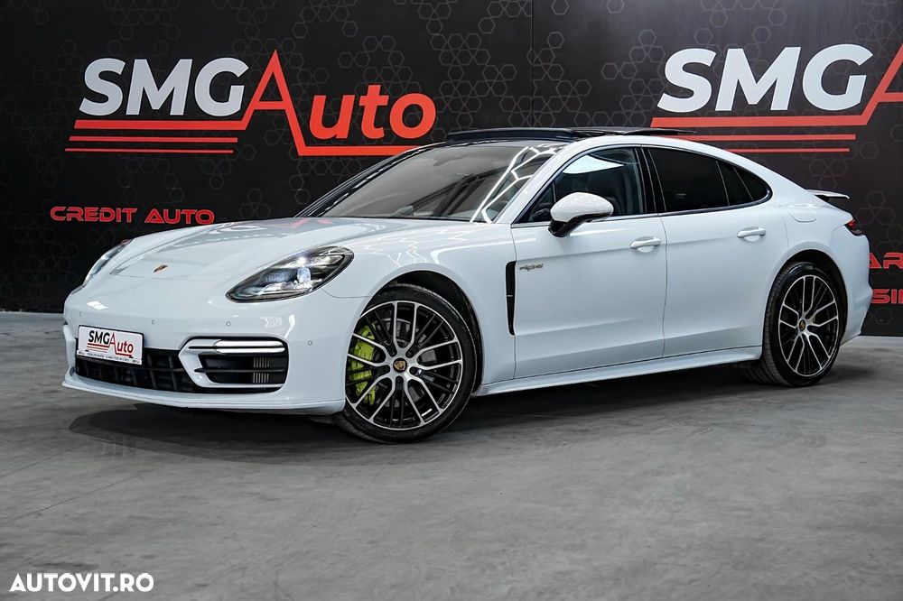 Porsche Panamera 4 E-Hybrid Platinum Edition - 15