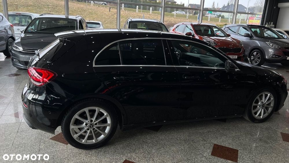 Mercedes-Benz Klasa A - 19