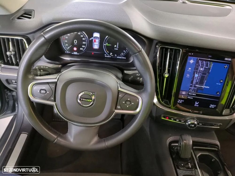 Volvo V60 2.0 T6 AWD TE Inscription Expression - 8