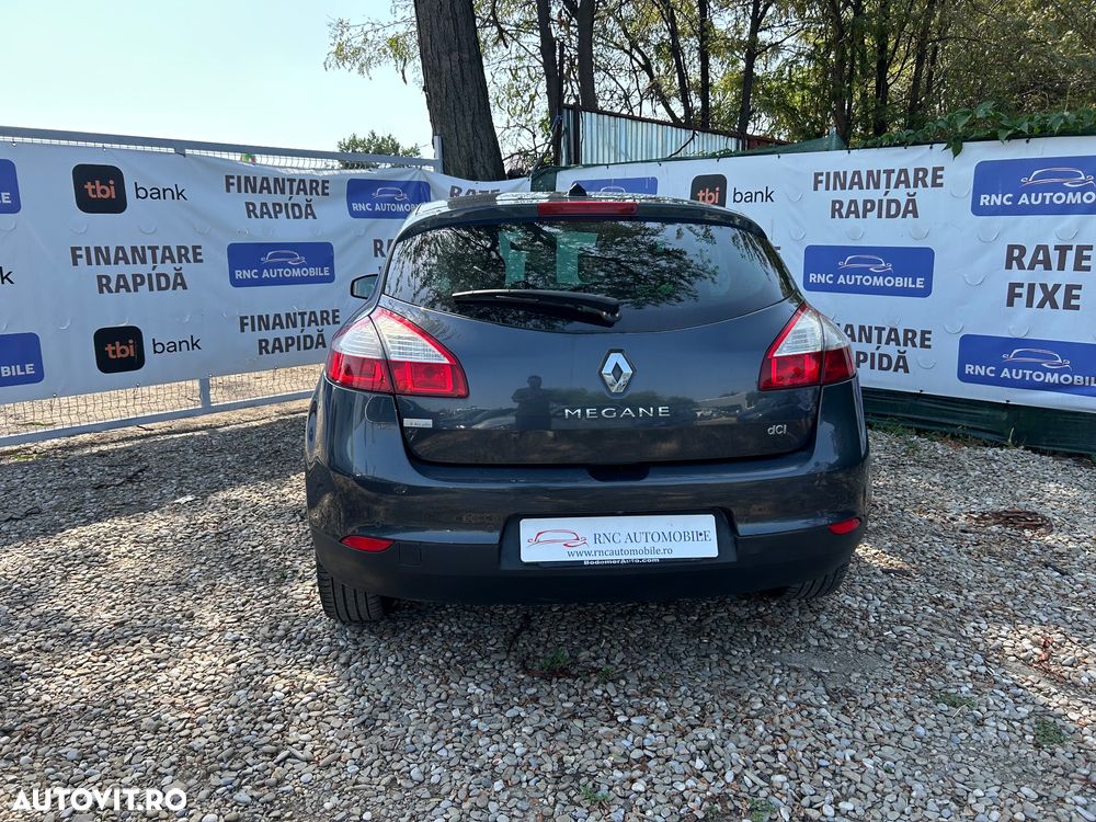 Renault Megane 1.6 dCi Energy Sporty Dynamique - 20