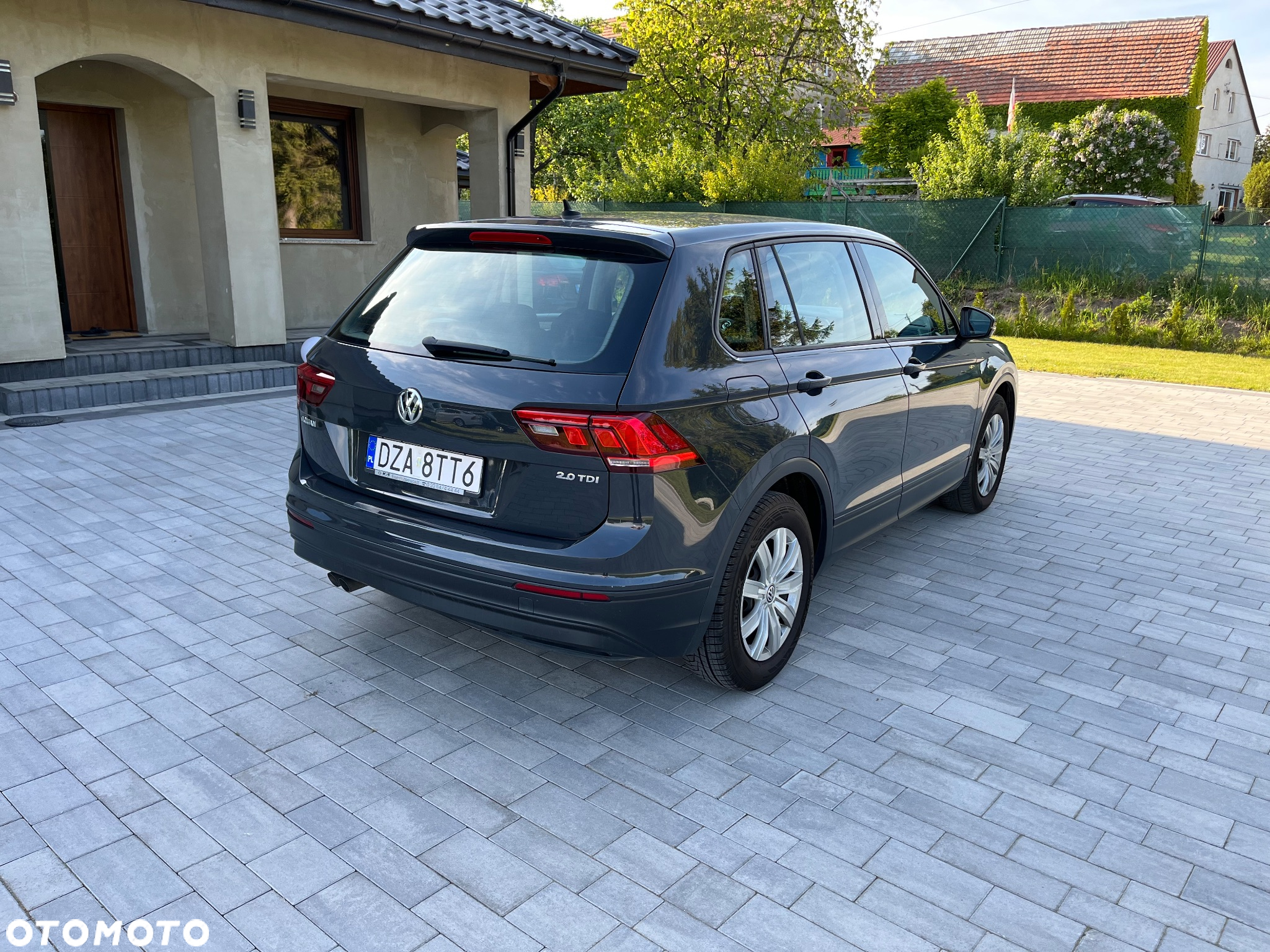 Volkswagen Tiguan 2.0 TDI BMT SCR Comfortline - 5