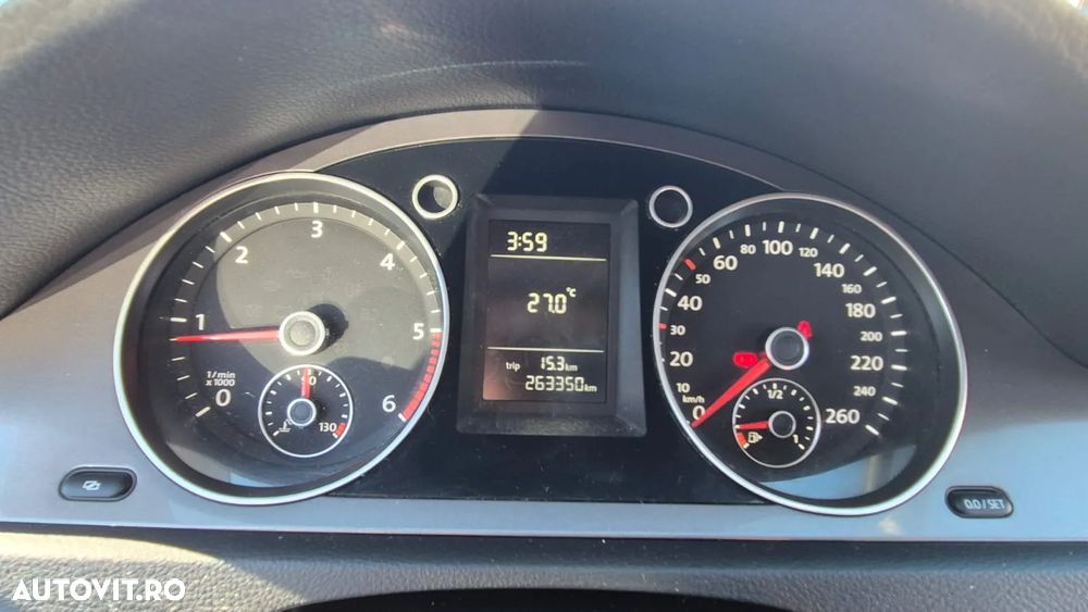 Volkswagen Passat Variant 2.0 TDI DPF Trendline - 15