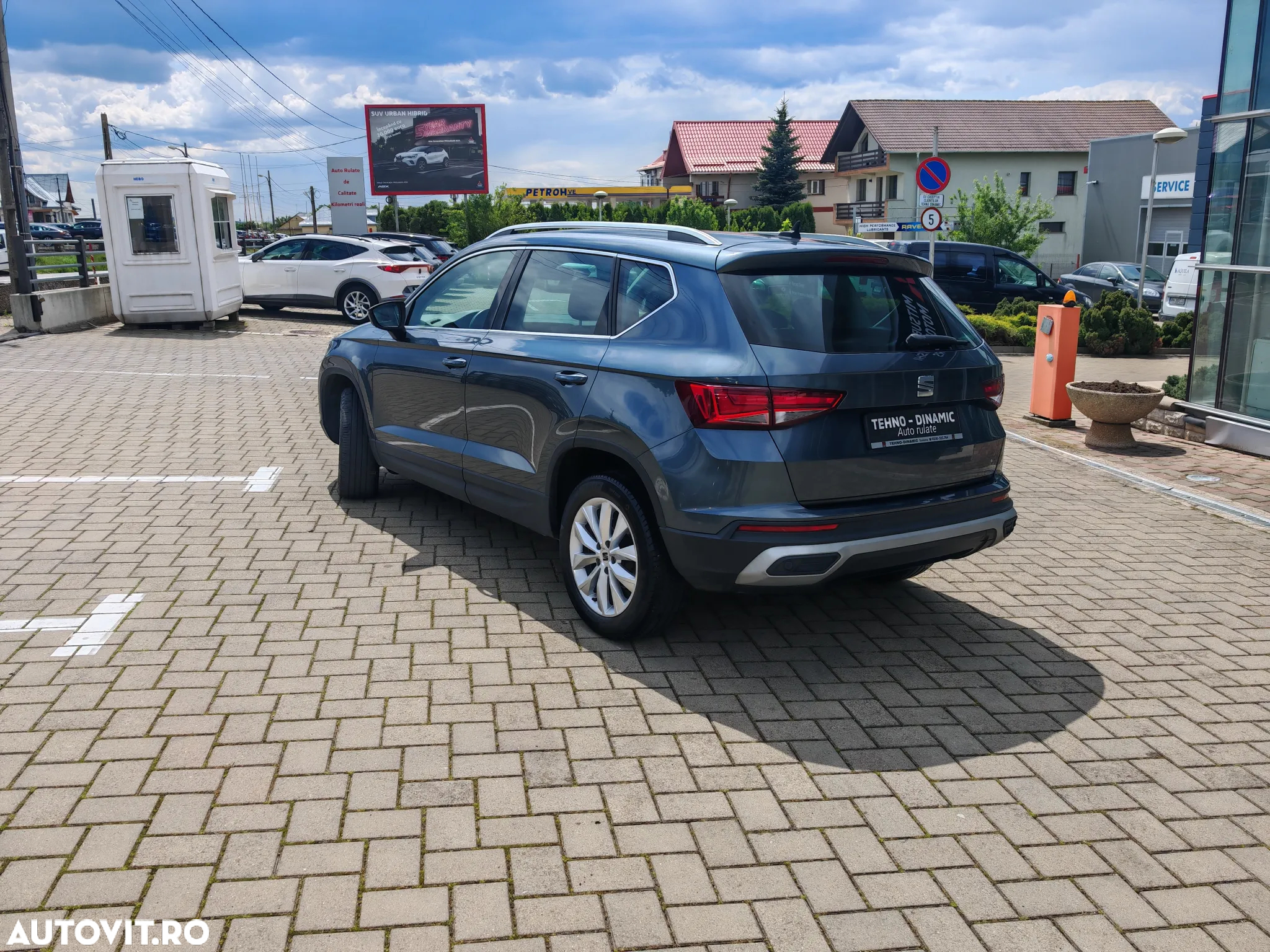 Seat Ateca 2.0 TDI Style - 7