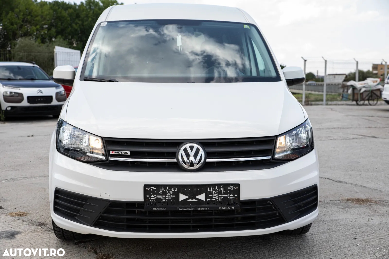 Volkswagen Caddy 2.0 TDI (5-Si.) Maxi Conceptline - 6