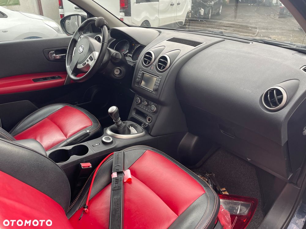 Nissan Qashqai 1.6 DCi 4x4 Visia - 12