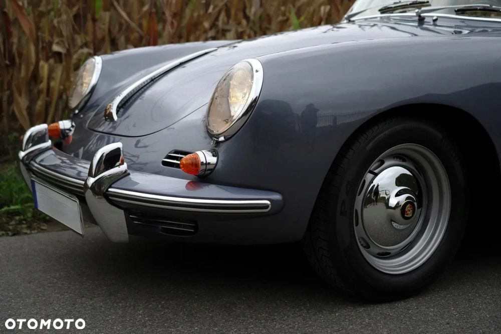 Porsche 356 - 6