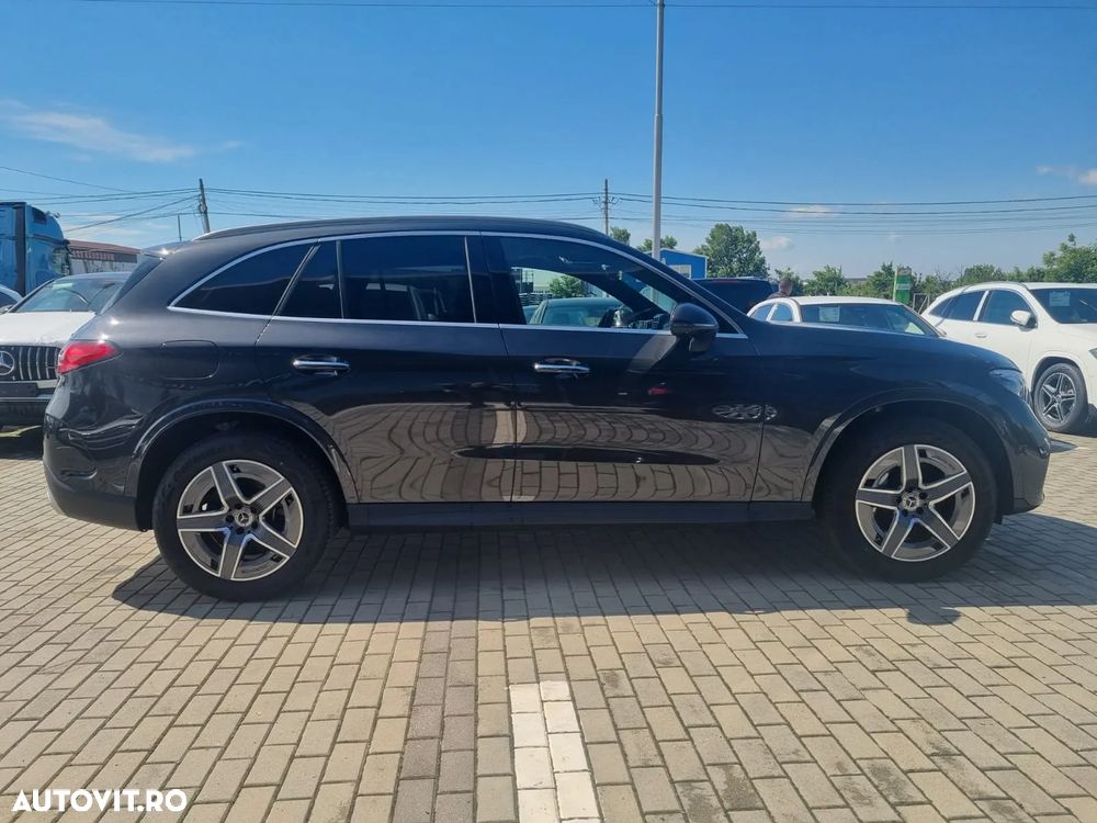 Mercedes-Benz GLC 300 e 4MATIC - 6