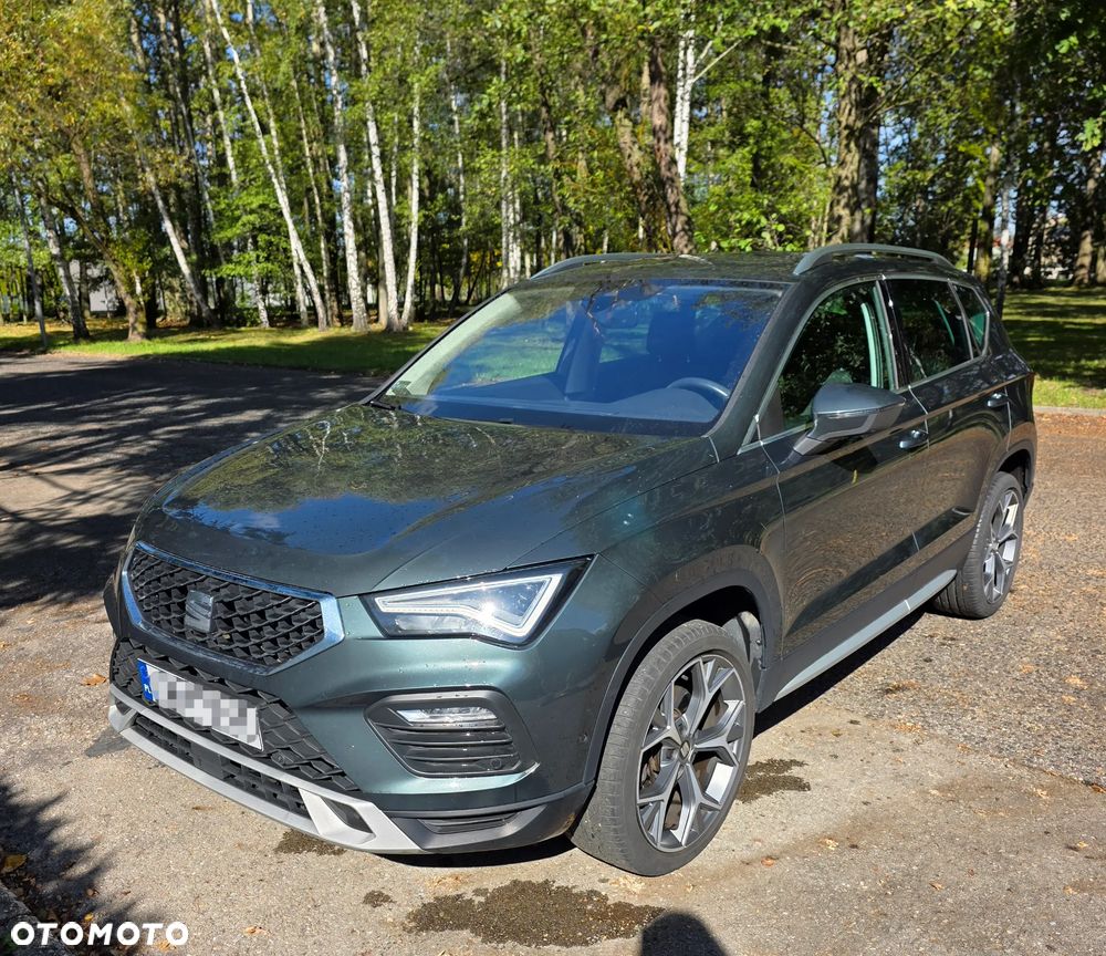 Seat Ateca 1.5 TSI Xperience S&S DSG - 1