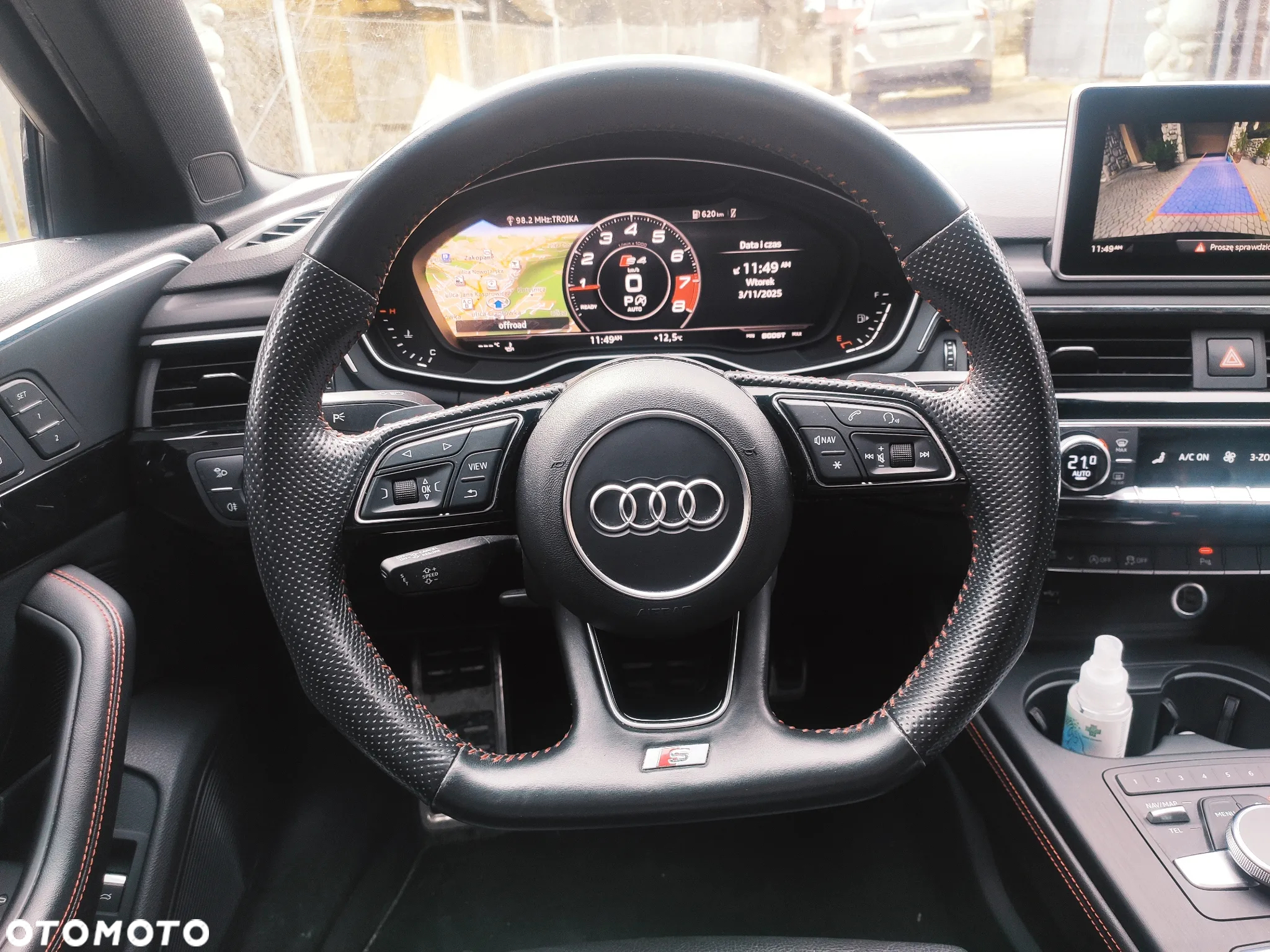 Audi A4 2.0 TFSI Quattro S tronic - 15