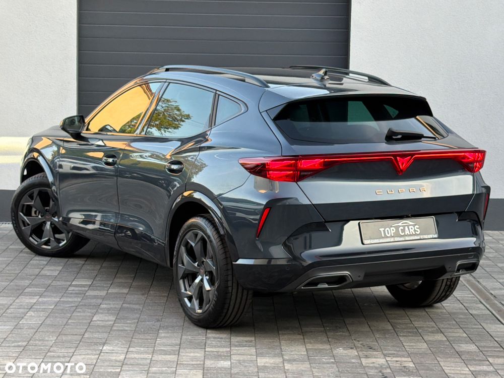 Cupra Formentor 1.5 eTSI mHEV DSG - 35