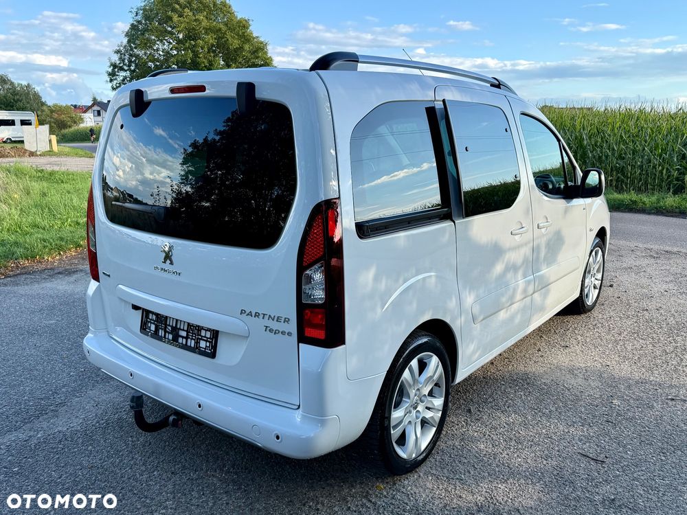 Peugeot Partner HDi FAP 115 Allure - 4