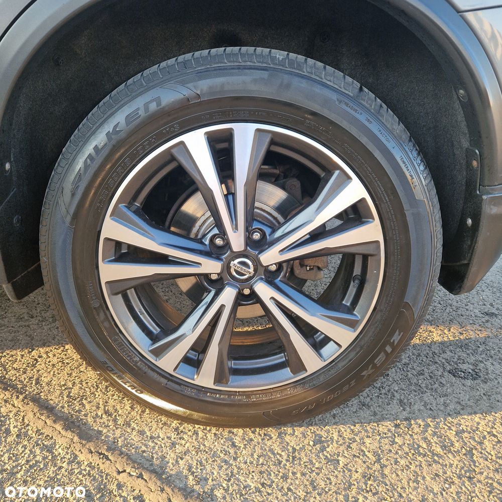 Nissan Rogue - 14