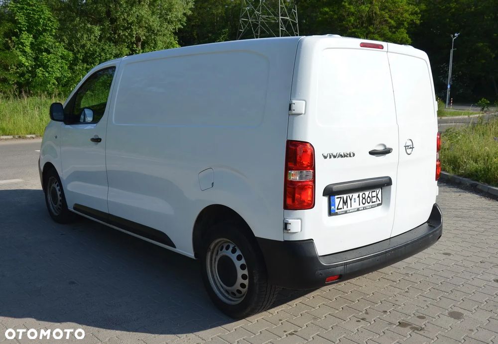 Opel VIVARO C Furgon 2.0 122PS L1 - 6