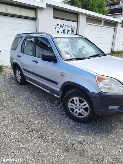 Honda CR-V 2.0 LS - 2