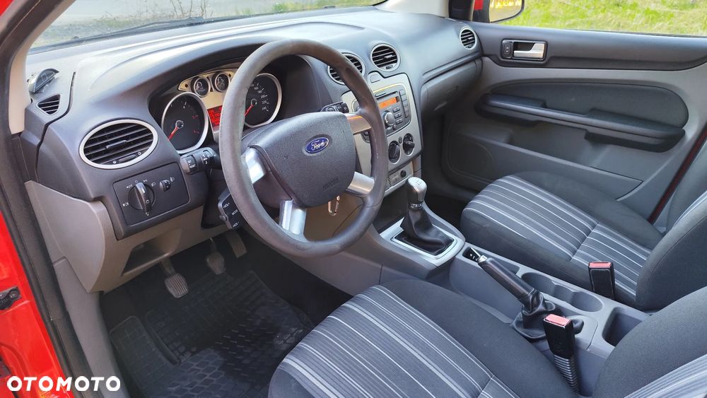 Ford Focus 1.8 TDCi Amber X - 7