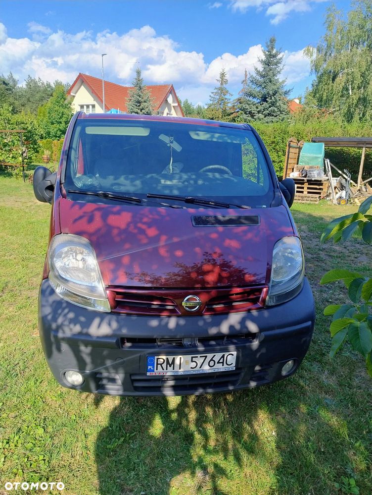 Nissan Primastar - 6