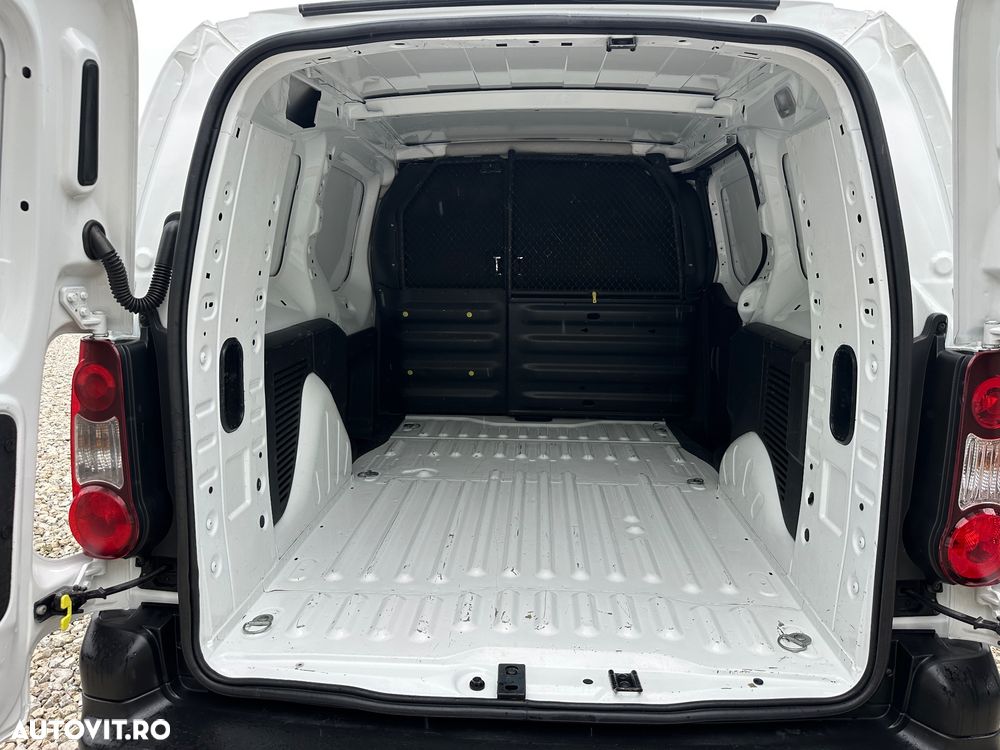 Peugeot PARTNER - 8