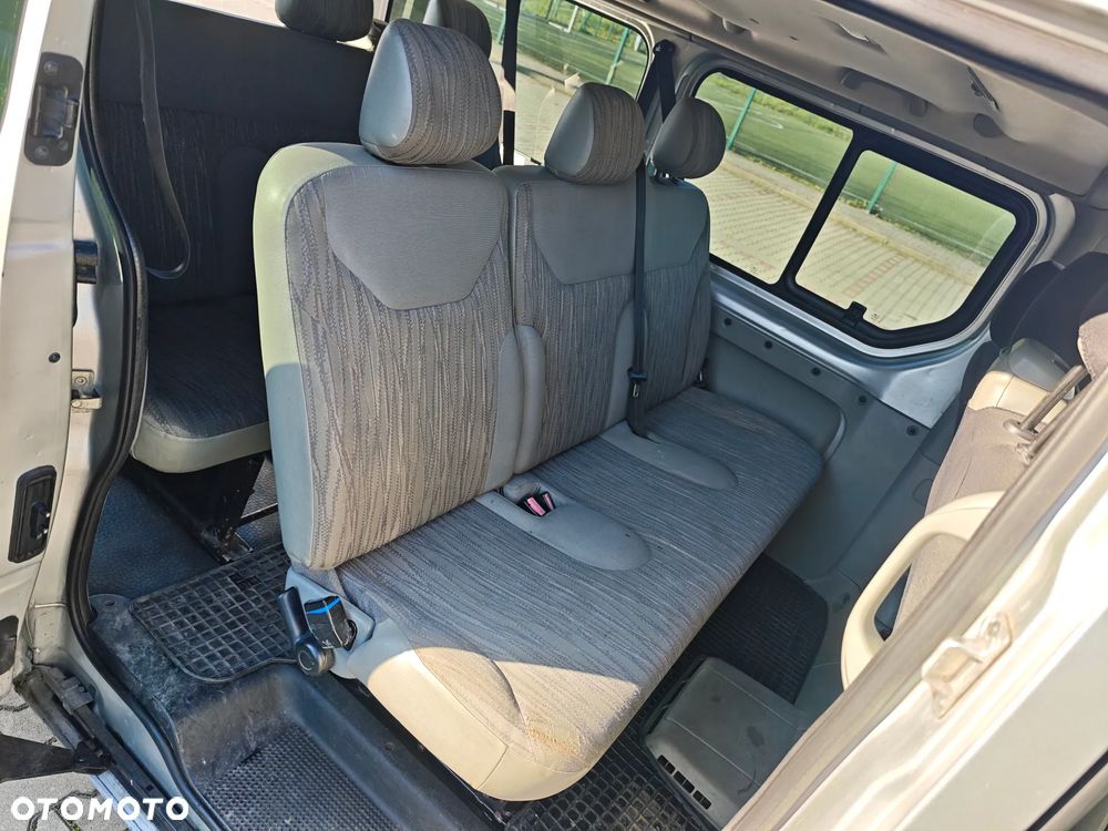 Nissan Primastar - 20