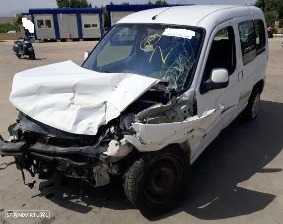 Peças Citroen Berlingo 2.0 HDi SX Plus Combi 2005 - 3