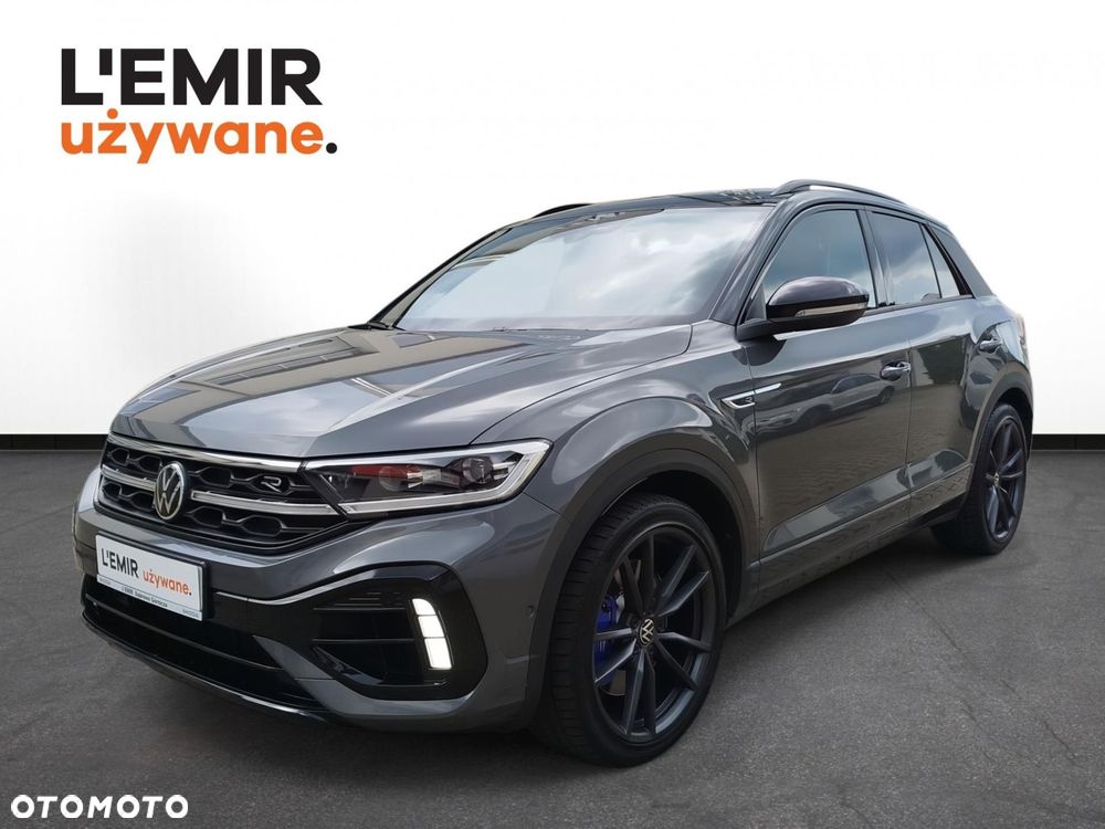Volkswagen T-Roc 2.0 TSI 4Motion R DSG - 1