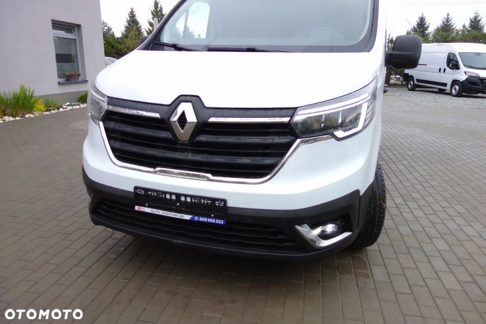 Renault Trafic Nowy Model Long 2.0 Dci 130 KM Klima - 29