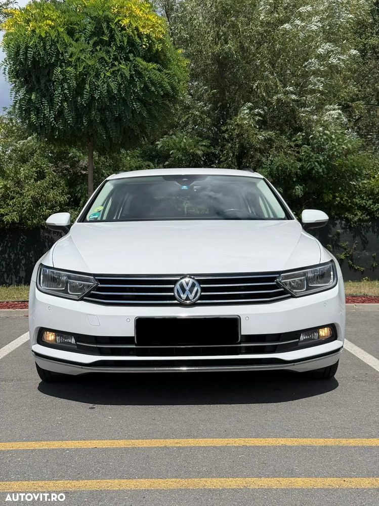 Volkswagen Passat 2.0 TDI SCR DSG Comfortline - 4