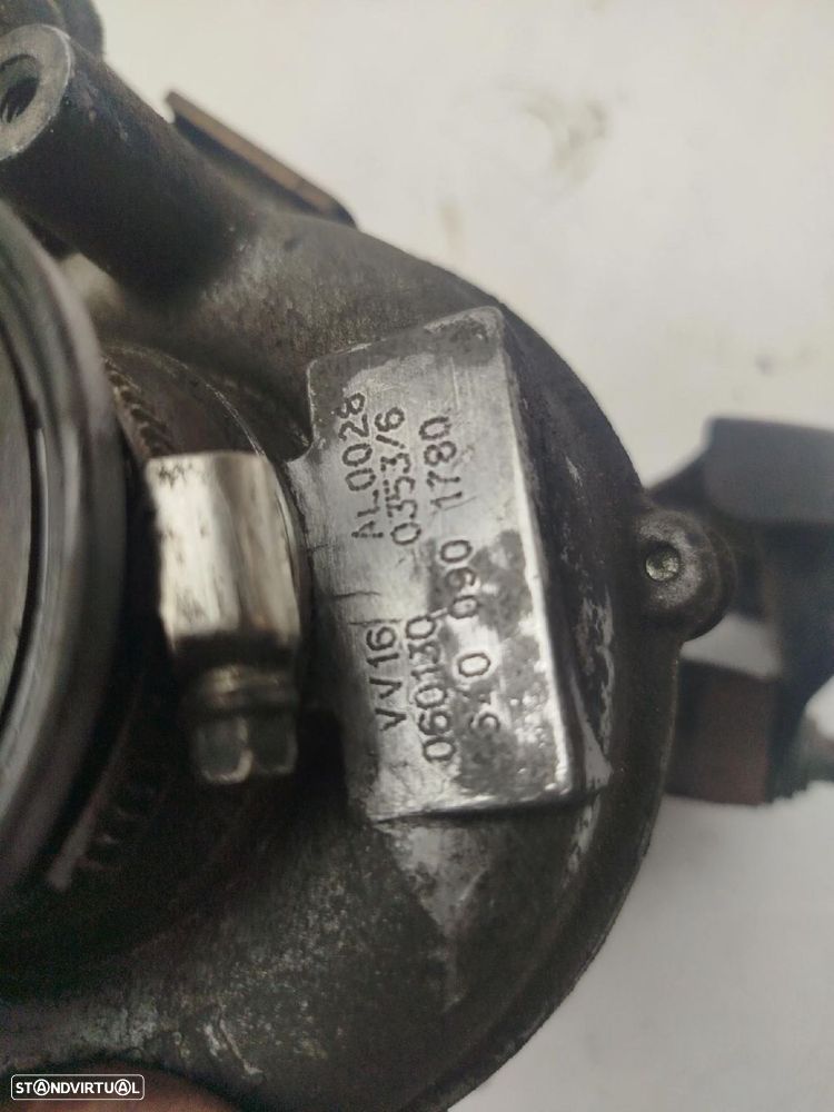 Turbo / compressor MERCEDES-BENZ Classe A (W169) - 3