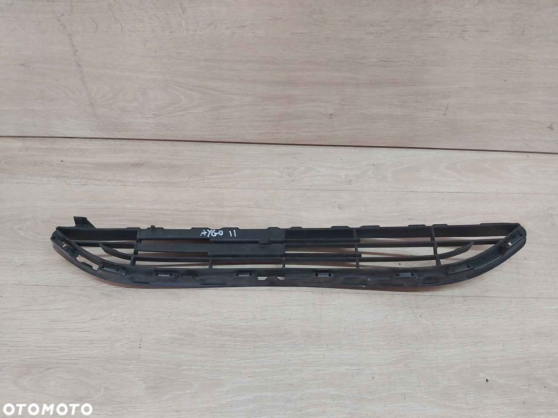Toyota AYGO II atrapa kratka zderzaka przód grill 53114-0H010 - 4