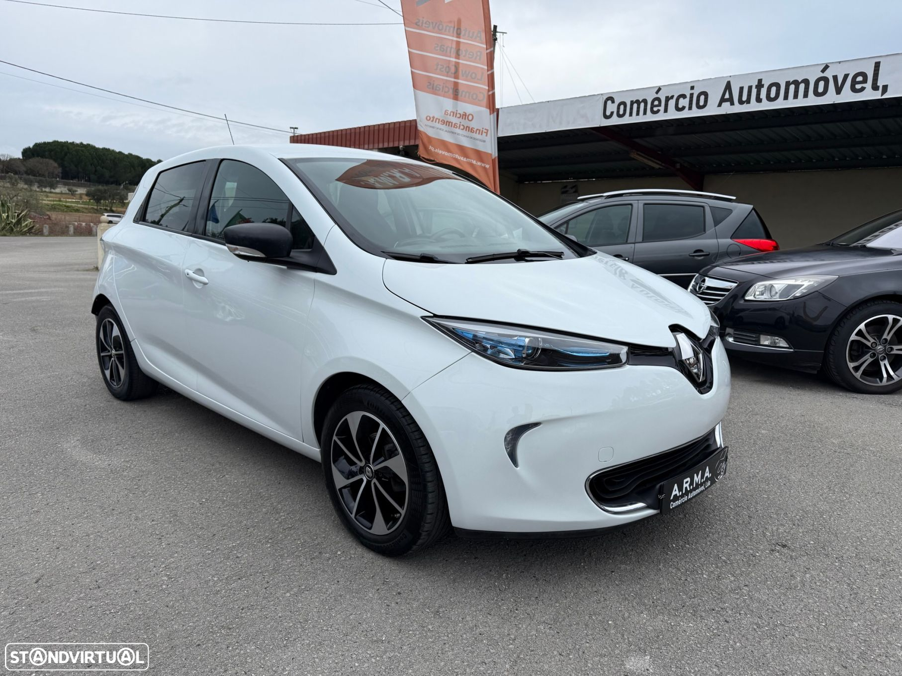 Renault Zoe - 2
