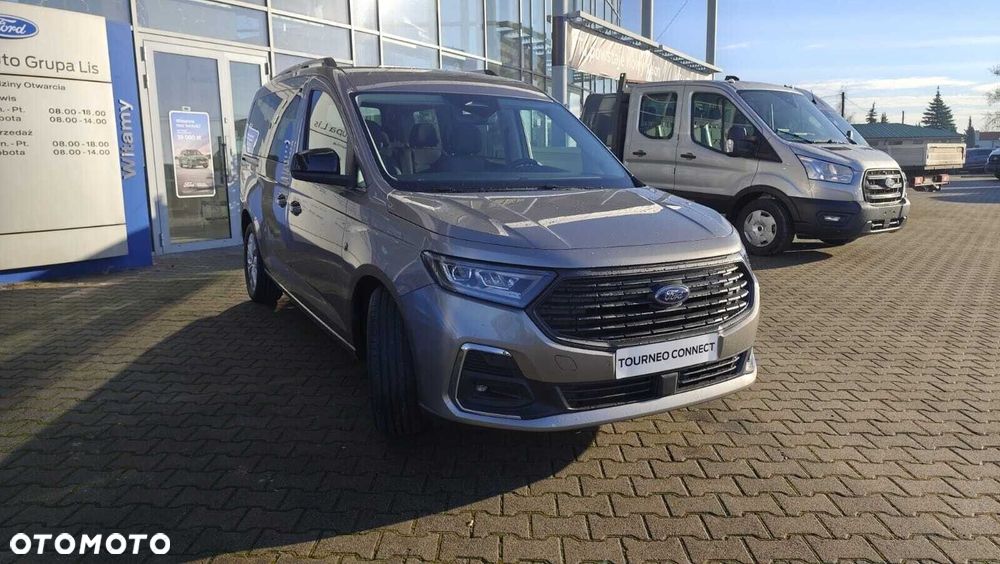 Ford Tourneo Connect - 4