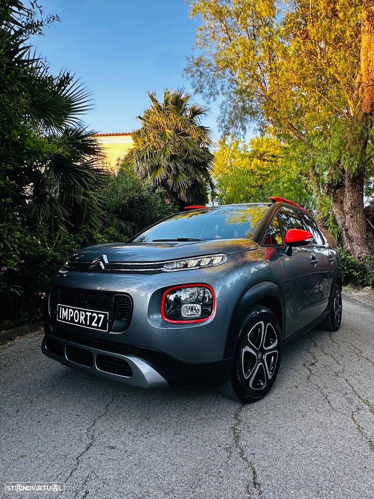 Citroën C3 Aircross PureTech 110 Stop & Start Shine - 17