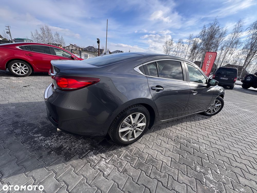Mazda 6 2.2 SKYACTIV-D Business-Line - 9