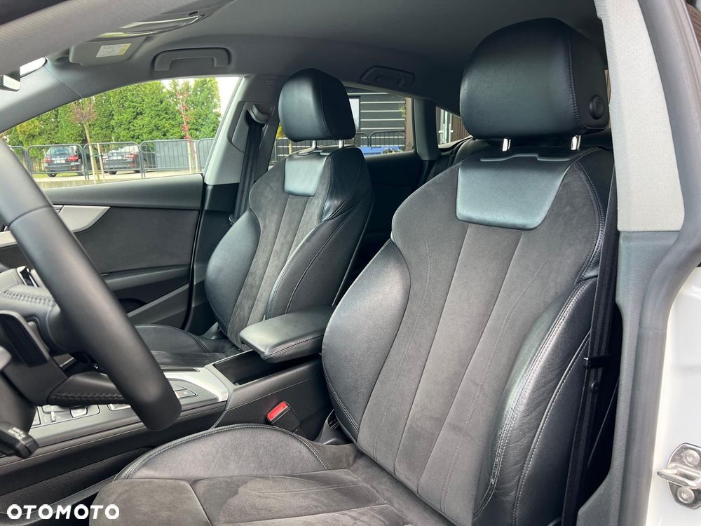 Audi A5 Sportback 2.0 TDI quattro S tronic - 19