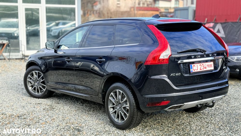 Volvo XC 60 D4 VEA Start-Stop Momentum - 12