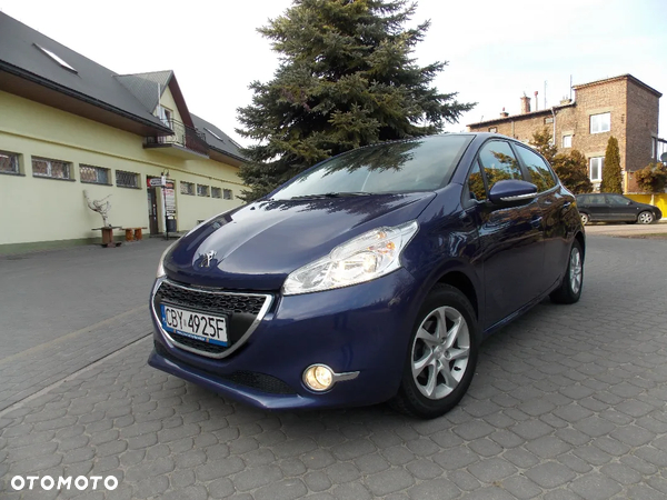 Peugeot 208 1.2 PureTech Style