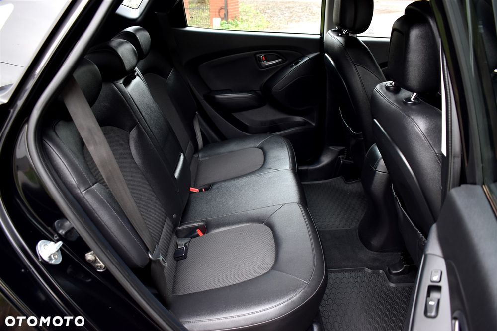 Hyundai ix35 2.0 CRDi 2WD Style - 34