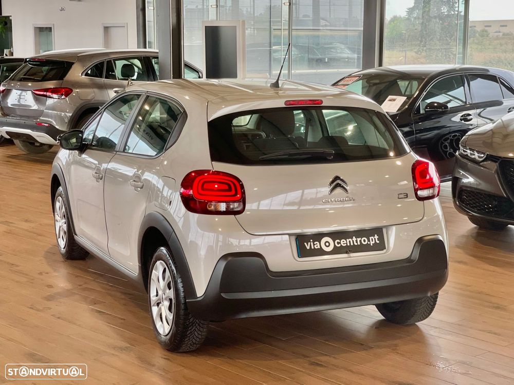 Citroën C3 1.2 PureTech Feel - 4