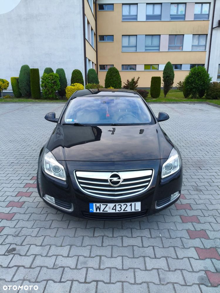 Opel Insignia 2.0 T Edition - 5