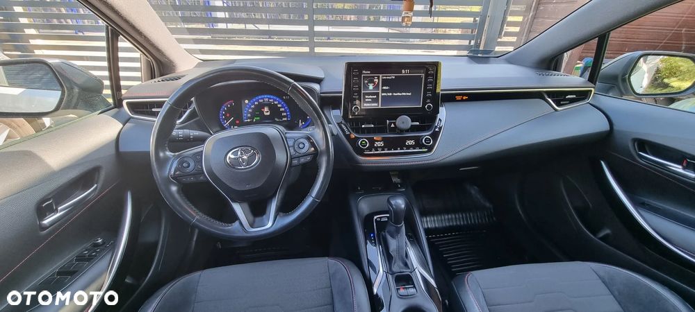 Toyota Corolla 1.8 Hybrid Selection - 9