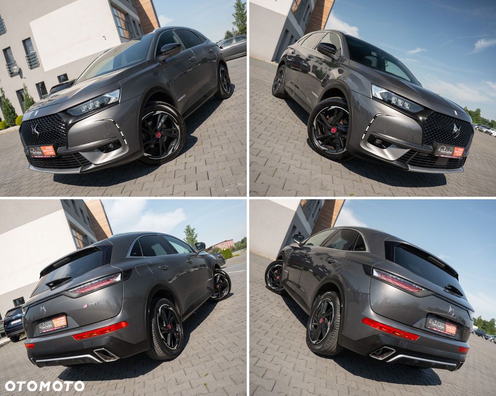 DS Automobiles DS 7 Crossback 1.6 PureTech Performance Line + - 20