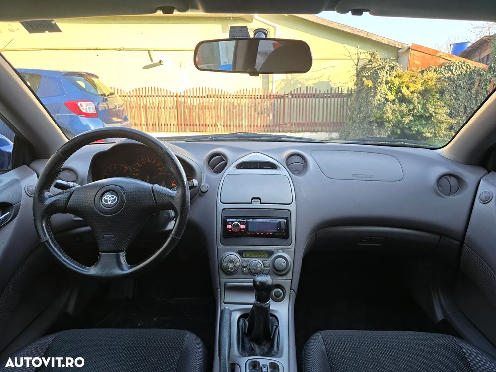 Toyota Celica Standard - 6