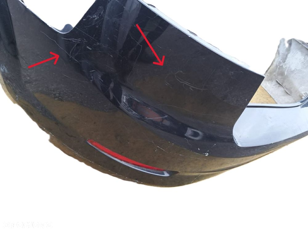 zderzak tylny tył FORD MONDEO MK4 HB 06-12 G6 - 9