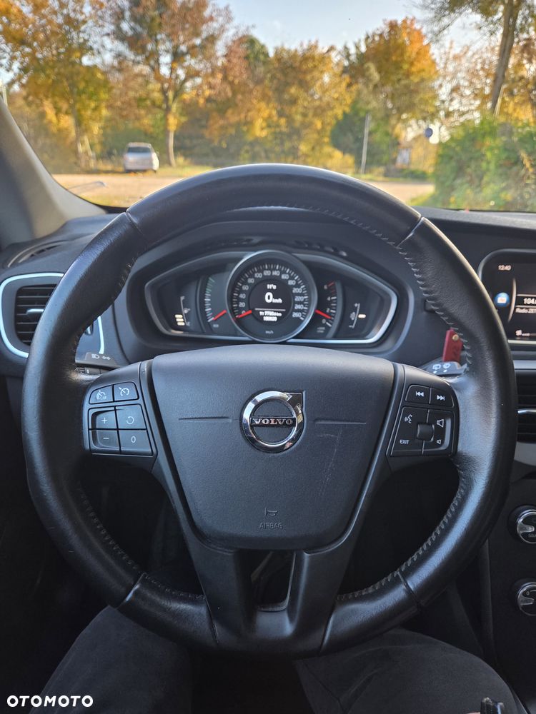Volvo V40 D2 Kinetic - 8